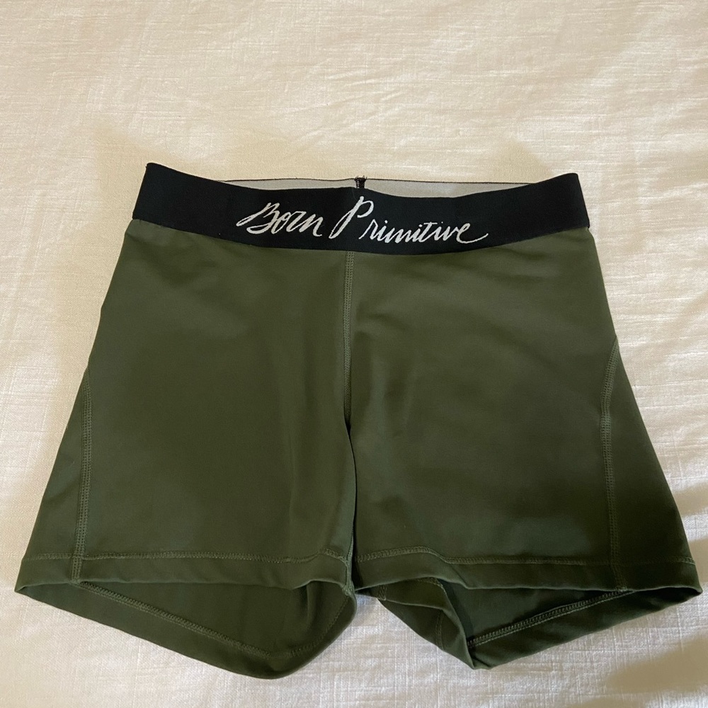 Born Primitive workout short